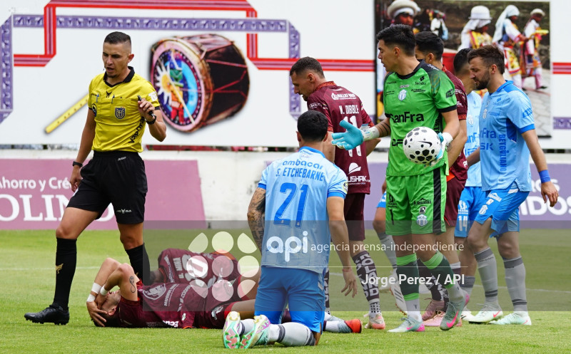 FBL LIGAECUABET-MUSHUC-RUNA-MACARA
