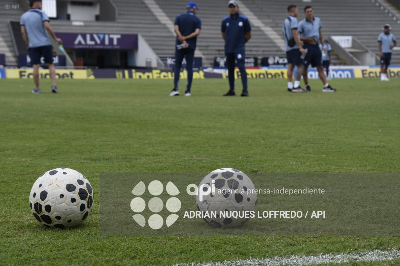 FBL LIGAPRO ECUABET GUAYAQUIL CITY VS MACARA