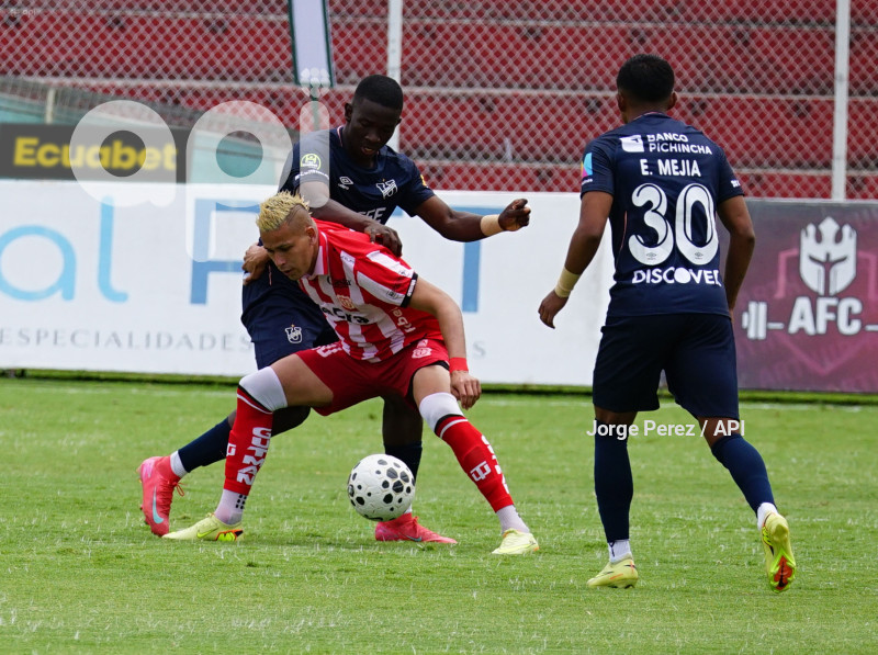 FBL LIGAECUABET-TECNICO-CATOLICA
