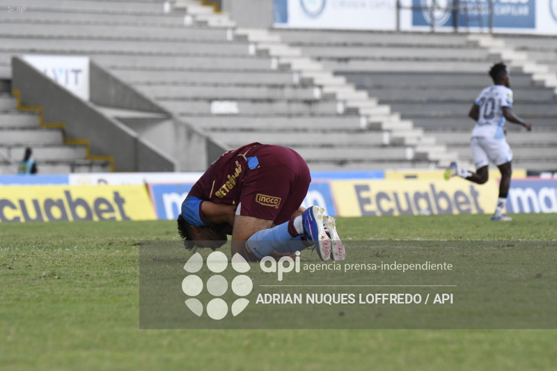 FBL LIGAPRO ECUABET GUAYAQUIL CITY VS MACARA