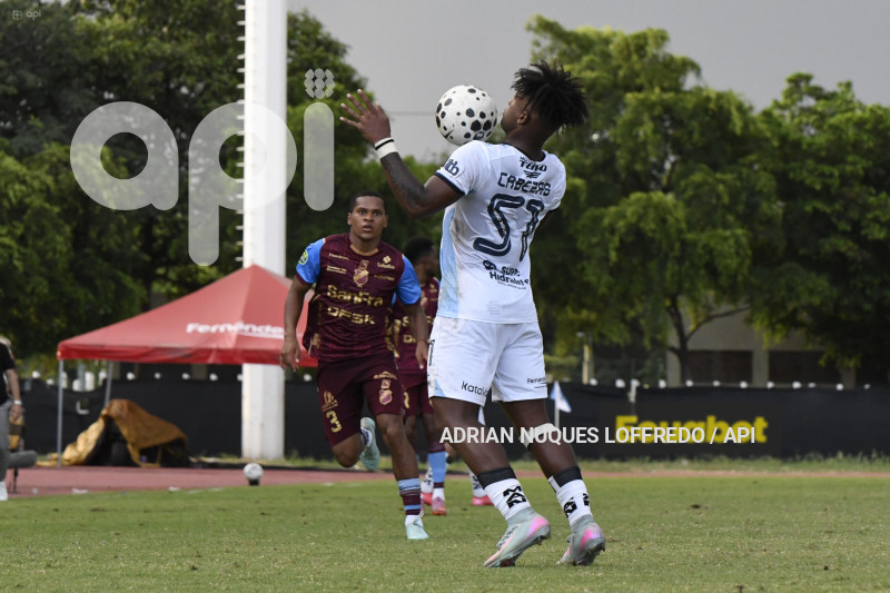 FBL LIGAPRO ECUABET GUAYAQUIL CITY VS MACARA