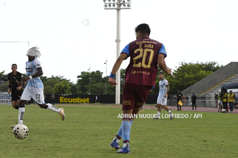 FBL LIGAPRO ECUABET GUAYAQUIL CITY VS MACARA