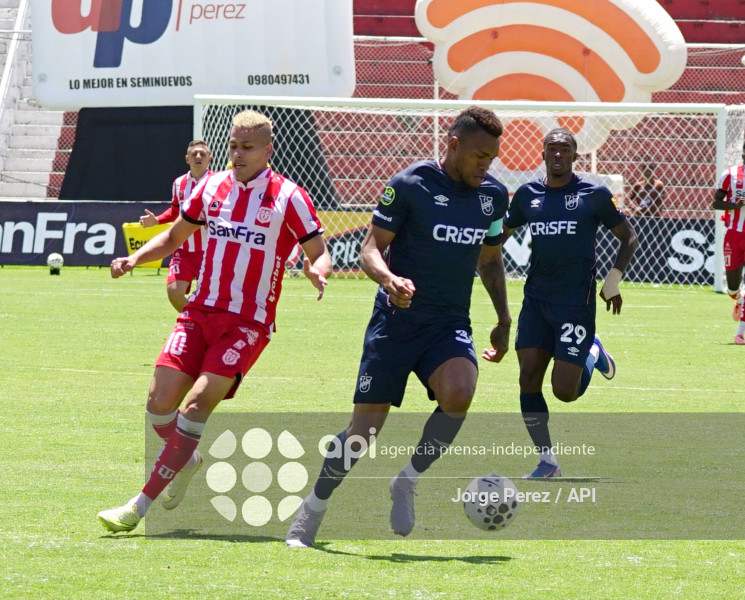 FBL LIGAECUABET-TECNICO-CATOLICA