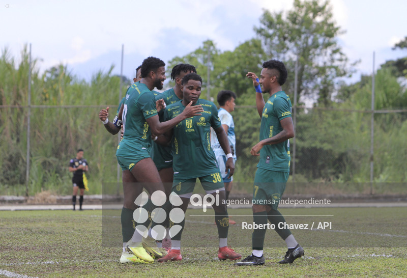 FBL COPA ECUADOR NAZARENO SC VS 9DE OCTUBRE FC