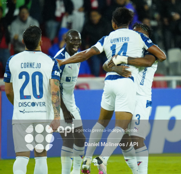 FBL CONMEBOL LIBERTADORES LIGA VS MIRASSOL