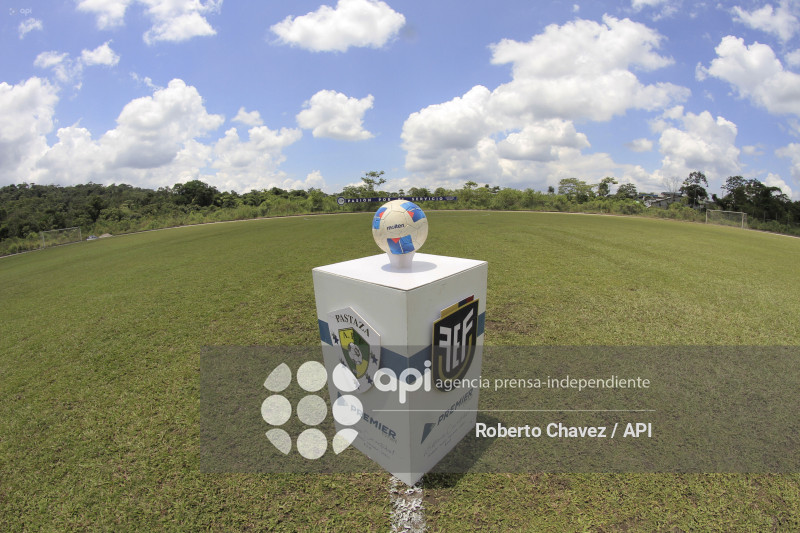 FBL COPA ECUADOR NAZARENO SC VS 9DE OCTUBRE FC