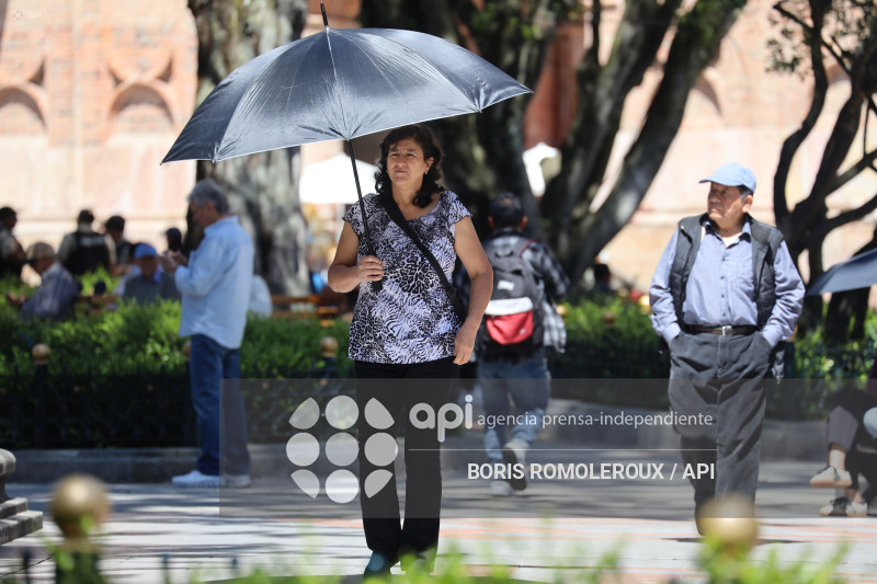 CUENCA-CLIMA CALOR