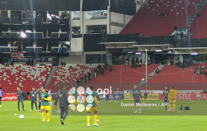 FBL CONMEBOL LIBERTADORES LIGA VS MIRASSOL