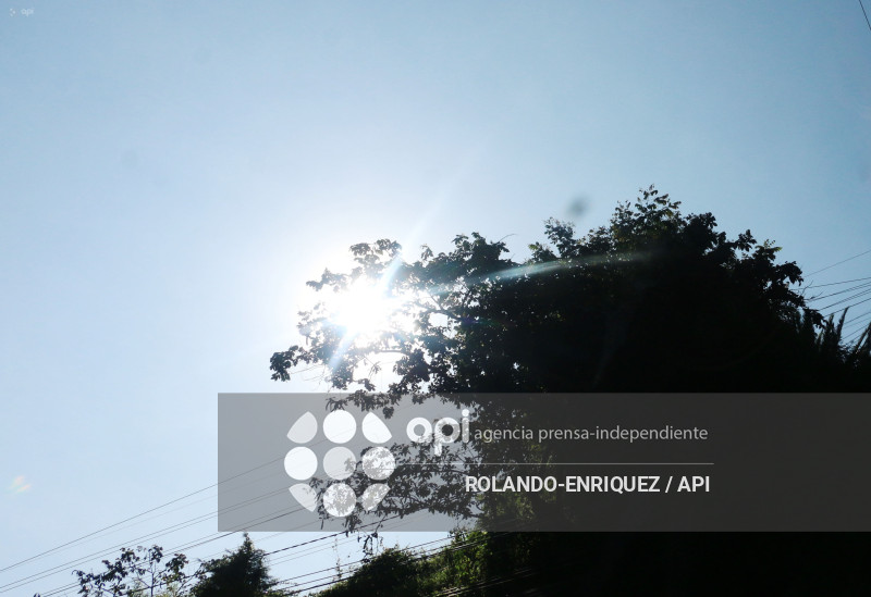 ALTAS TEMPERATURAS EN QUITO