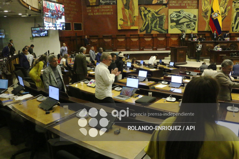 ASAMBLEA COREA DEL SUR