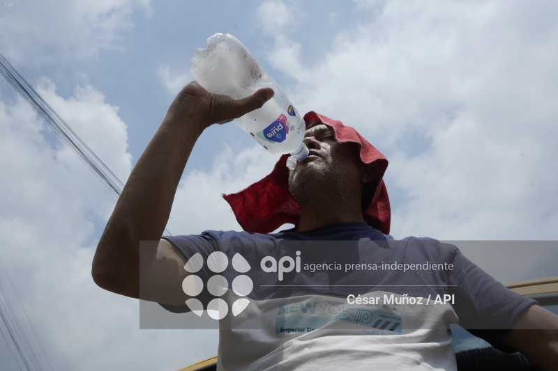 GYE-ALTAS TEMPERATURA