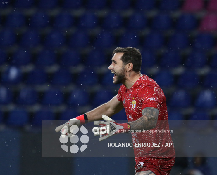 FBL CONMEBOL LIBERTADORES INDEPENDIENTE VALLE VS U CENTRAL