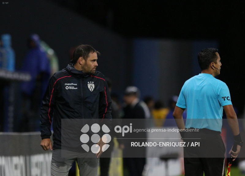 FBL CONMEBOL LIBERTADORES INDEPENDIENTE VALLE VS U CENTRAL
