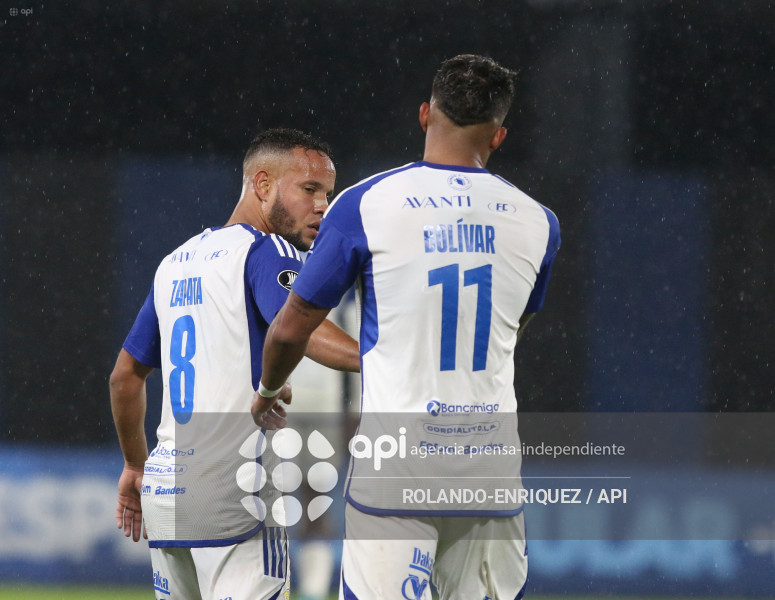 FBL CONMEBOL LIBERTADORES INDEPENDIENTE VALLE VS U CENTRAL