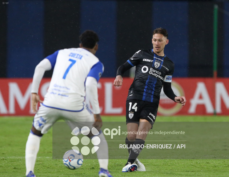 FBL CONMEBOL LIBERTADORES INDEPENDIENTE VALLE VS U CENTRAL