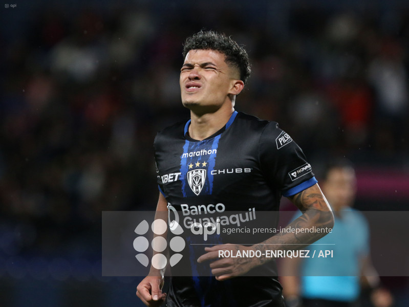 FBL CONMEBOL LIBERTADORES INDEPENDIENTE VALLE VS U CENTRAL