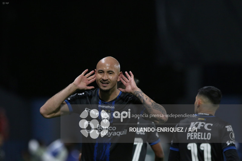 FBL CONMEBOL LIBERTADORES INDEPENDIENTE VALLE VS U CENTRAL