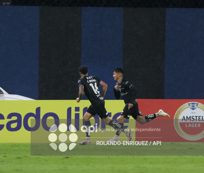 FBL CONMEBOL LIBERTADORES INDEPENDIENTE VALLE VS U CENTRAL