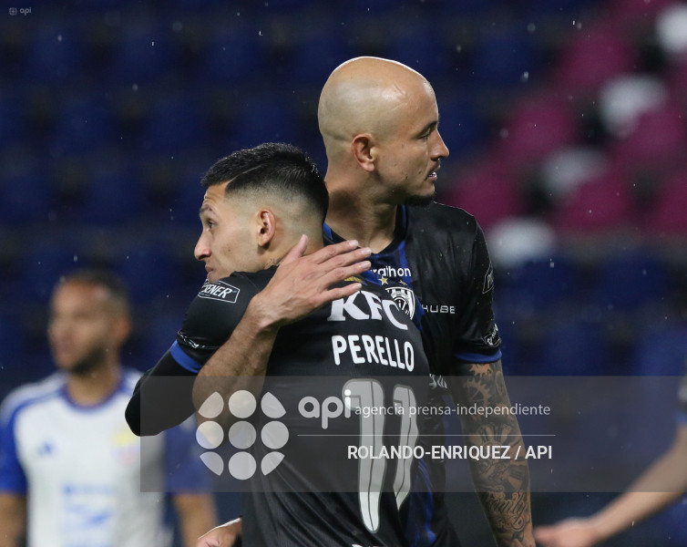 FBL CONMEBOL LIBERTADORES INDEPENDIENTE VALLE VS U CENTRAL