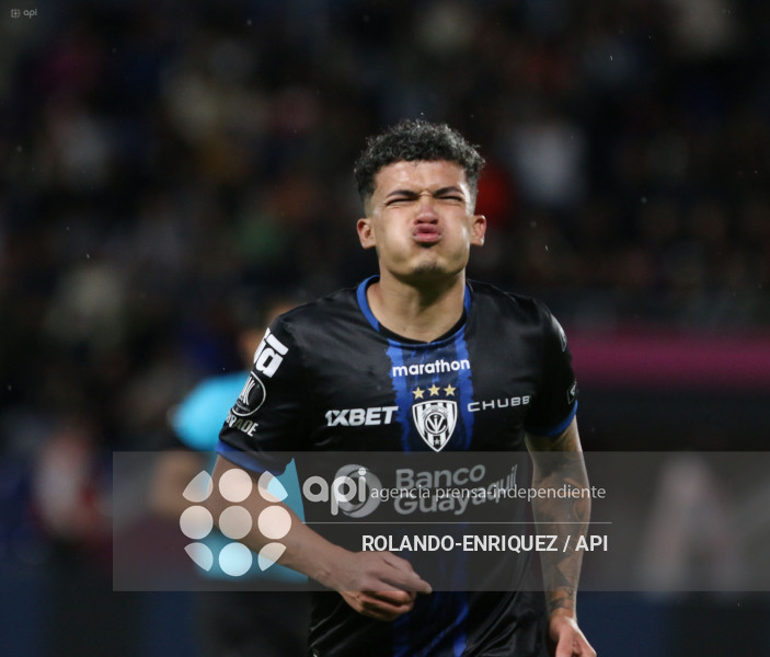 FBL CONMEBOL LIBERTADORES INDEPENDIENTE VALLE VS U CENTRAL