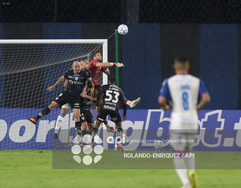 FBL CONMEBOL LIBERTADORES INDEPENDIENTE VALLE VS U CENTRAL
