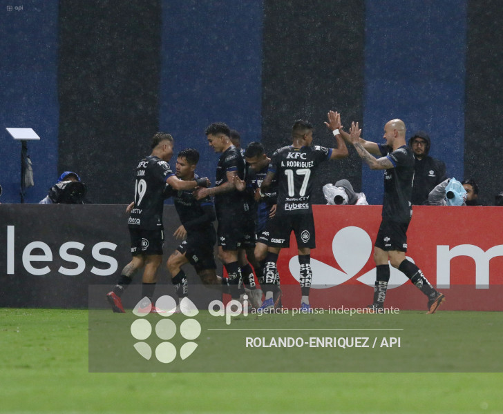 FBL CONMEBOL LIBERTADORES INDEPENDIENTE VALLE VS U CENTRAL