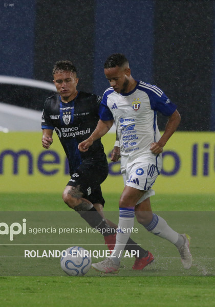 FBL CONMEBOL LIBERTADORES INDEPENDIENTE VALLE VS U CENTRAL