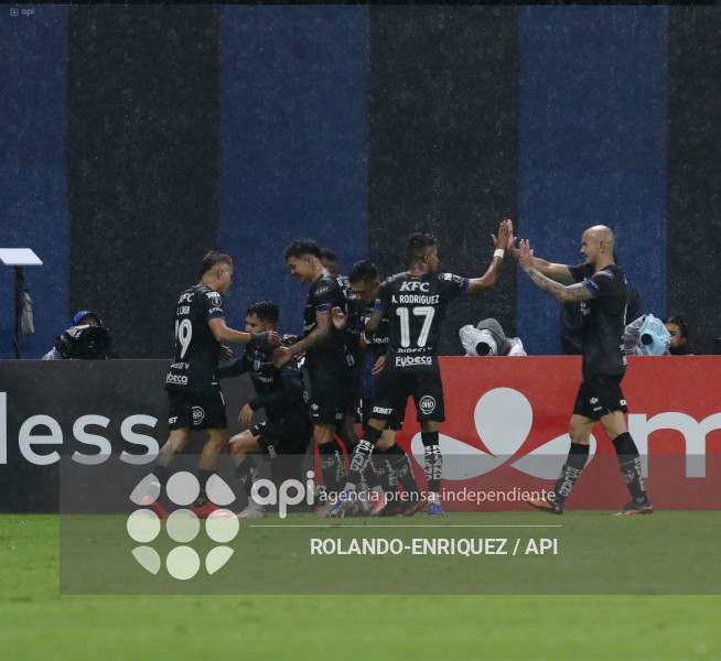 FBL CONMEBOL LIBERTADORES INDEPENDIENTE VALLE VS U CENTRAL