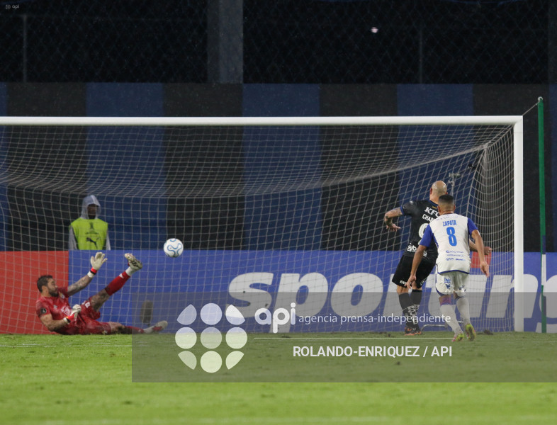 FBL CONMEBOL LIBERTADORES INDEPENDIENTE VALLE VS U CENTRAL