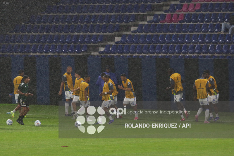 FBL CONMEBOL LIBERTADORES INDEPENDIENTE VALLE VS U CENTRAL