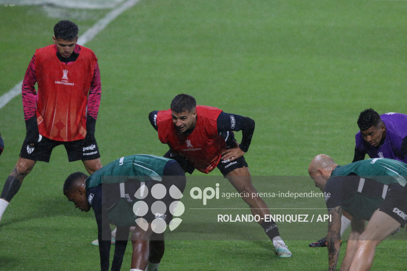 FBL CONMEBOL LIBERTADORES INDEPENDIENTE VALLE VS U CENTRAL