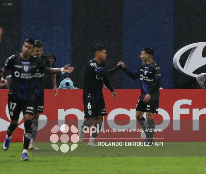 FBL CONMEBOL LIBERTADORES INDEPENDIENTE VALLE VS U CENTRAL