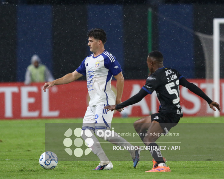 FBL CONMEBOL LIBERTADORES INDEPENDIENTE VALLE VS U CENTRAL
