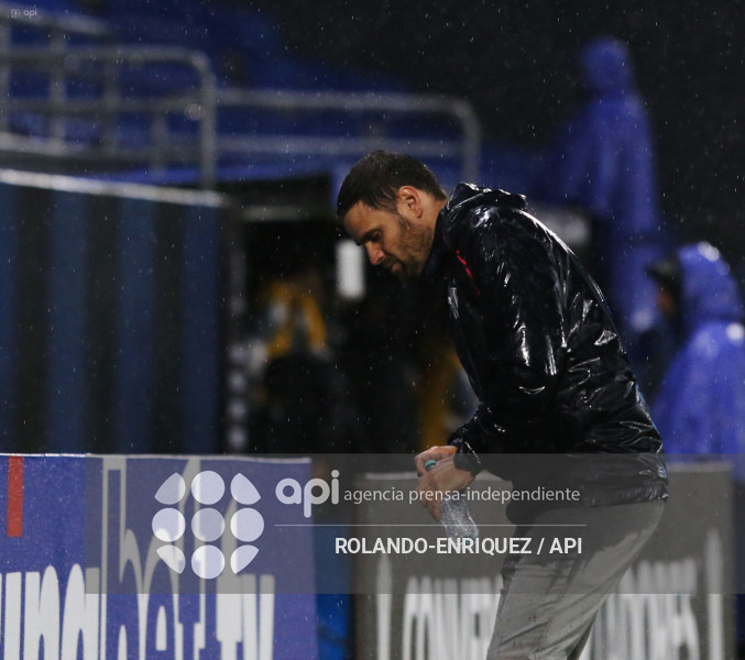 FBL CONMEBOL LIBERTADORES INDEPENDIENTE VALLE VS U CENTRAL