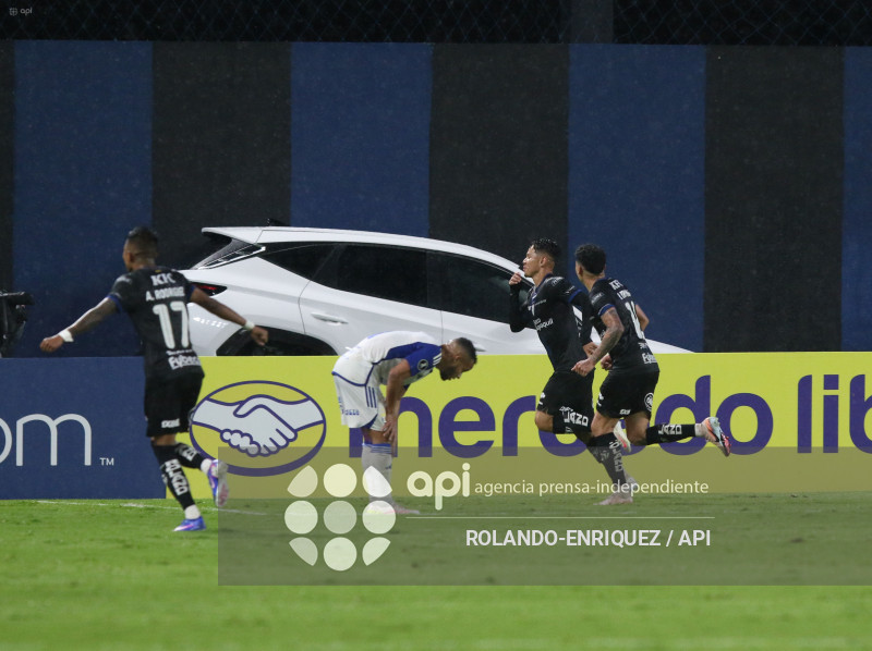 FBL CONMEBOL LIBERTADORES INDEPENDIENTE VALLE VS U CENTRAL
