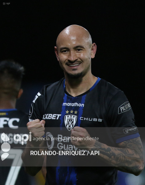 FBL CONMEBOL LIBERTADORES INDEPENDIENTE VALLE VS U CENTRAL