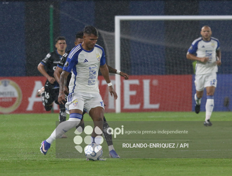 FBL CONMEBOL LIBERTADORES INDEPENDIENTE VALLE VS U CENTRAL