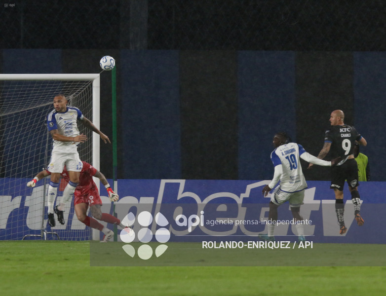 FBL CONMEBOL LIBERTADORES INDEPENDIENTE VALLE VS U CENTRAL