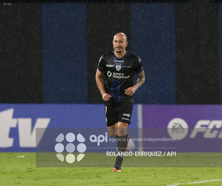 FBL CONMEBOL LIBERTADORES INDEPENDIENTE VALLE VS U CENTRAL