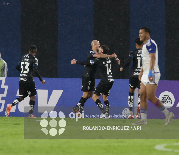 FBL CONMEBOL LIBERTADORES INDEPENDIENTE VALLE VS U CENTRAL