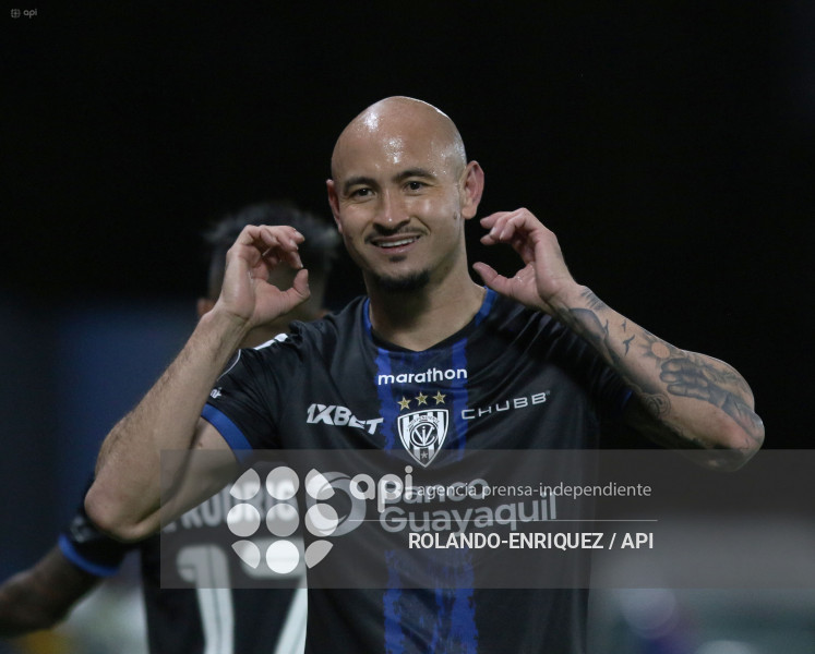 FBL CONMEBOL LIBERTADORES INDEPENDIENTE VALLE VS U CENTRAL