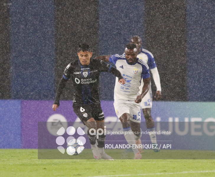 FBL CONMEBOL LIBERTADORES INDEPENDIENTE VALLE VS U CENTRAL