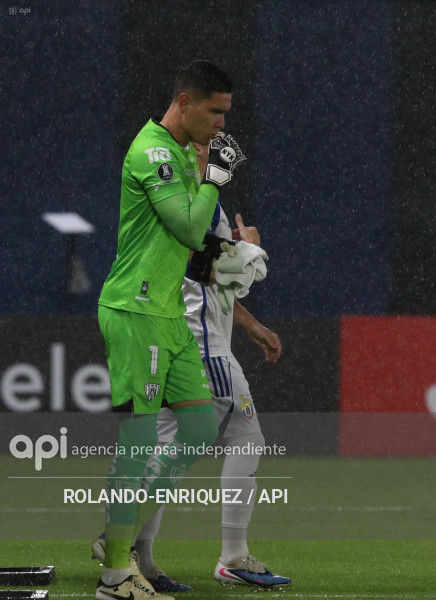 FBL CONMEBOL LIBERTADORES INDEPENDIENTE VALLE VS U CENTRAL