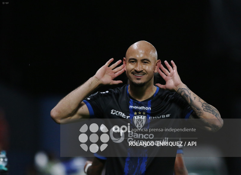 FBL CONMEBOL LIBERTADORES INDEPENDIENTE VALLE VS U CENTRAL