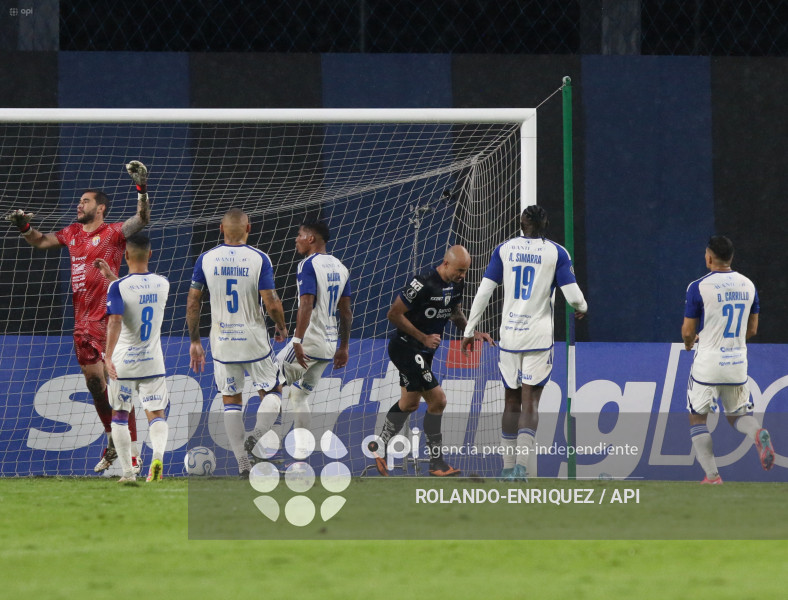 FBL CONMEBOL LIBERTADORES INDEPENDIENTE VALLE VS U CENTRAL