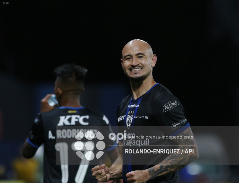 FBL CONMEBOL LIBERTADORES INDEPENDIENTE VALLE VS U CENTRAL