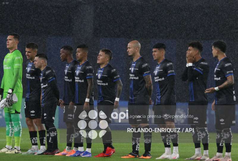 FBL CONMEBOL LIBERTADORES INDEPENDIENTE VALLE VS U CENTRAL