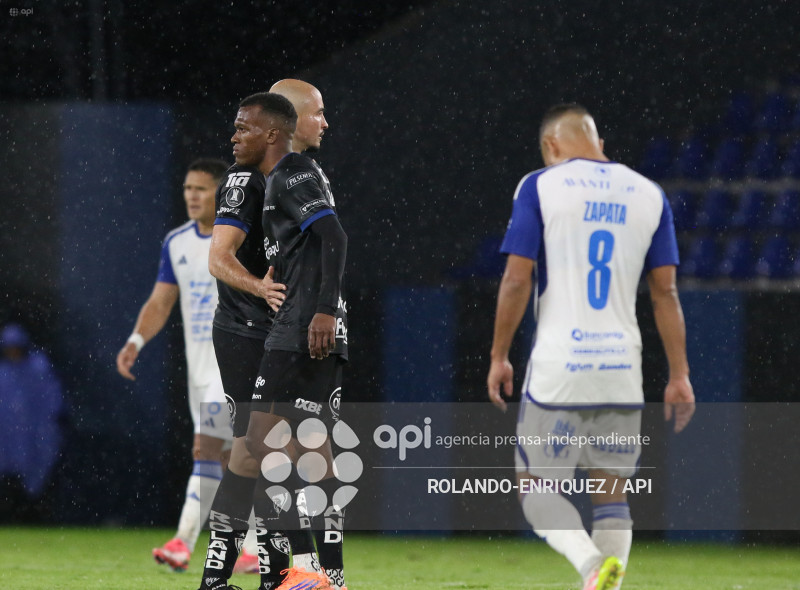 FBL CONMEBOL LIBERTADORES INDEPENDIENTE VALLE VS U CENTRAL