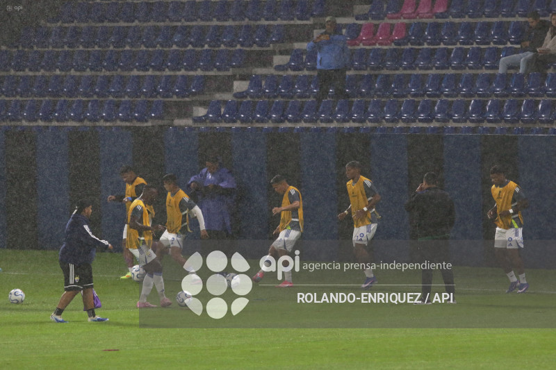 FBL CONMEBOL LIBERTADORES INDEPENDIENTE VALLE VS U CENTRAL