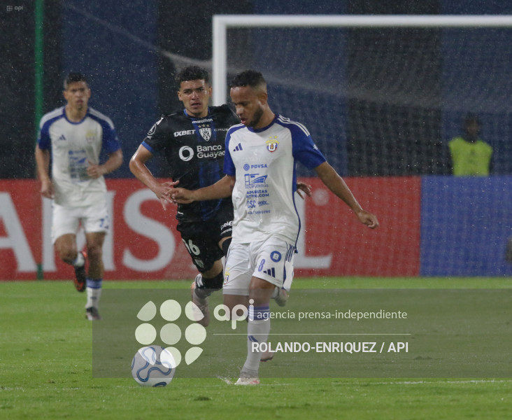 FBL CONMEBOL LIBERTADORES INDEPENDIENTE VALLE VS U CENTRAL